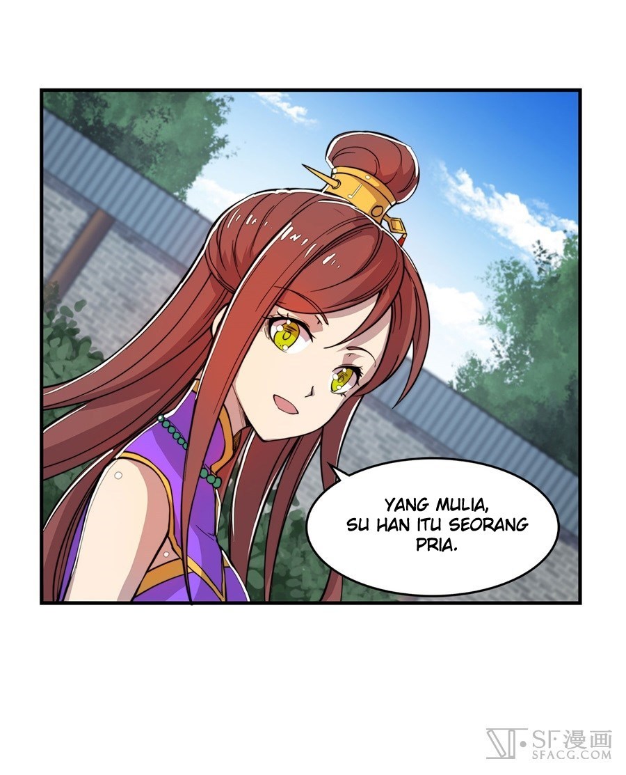 Martial King’s Retired Life Chapter 23 Gambar 54